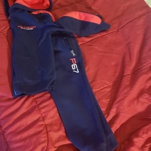 Toddler Polo Ralph Lauren 2 piece set